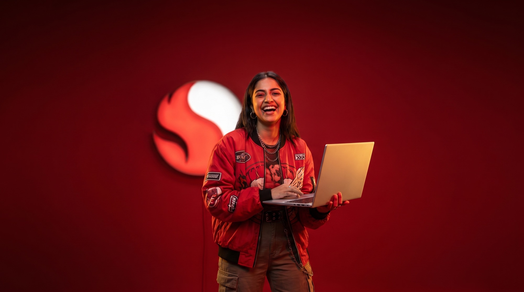 Snapdragon key visual: one platform, every device