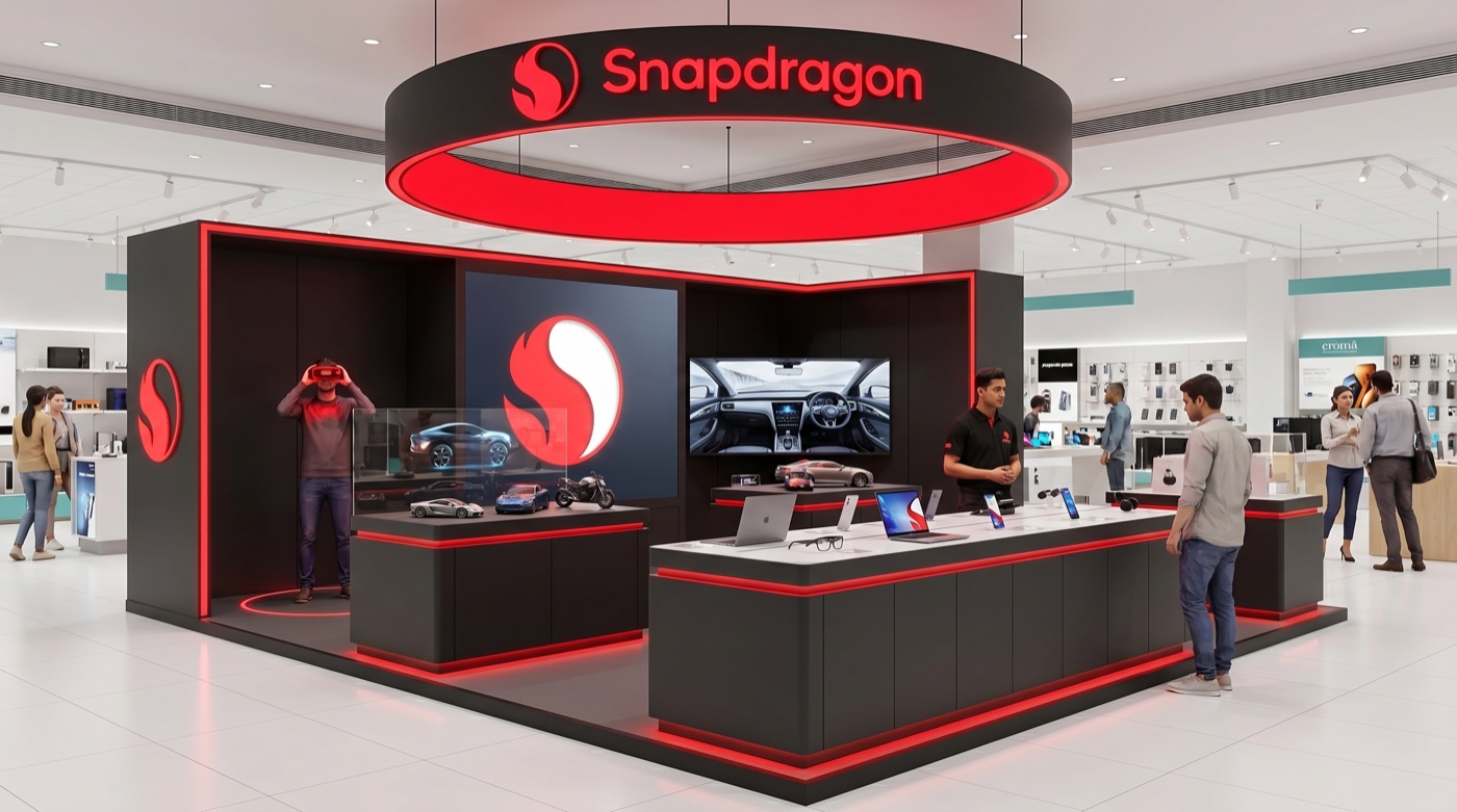 Flagship World of Snapdragon zone